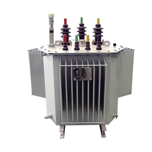 西藏S22-500KVA油浸式变压器