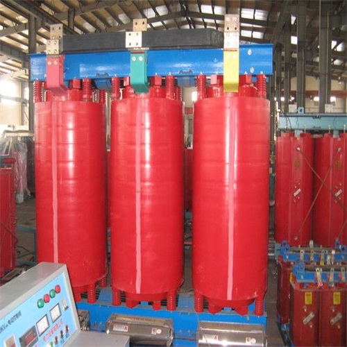 西藏SCB18-4000KVA干式变压器