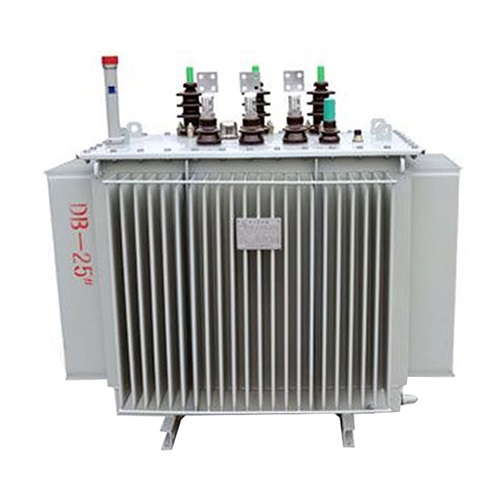 西藏S22-630KVA油浸式变压器