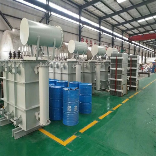 西藏S20-31500KVA油浸式变压器